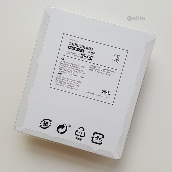 IKEA HULTARP Hook, polished brass color - Picture 7 of 17